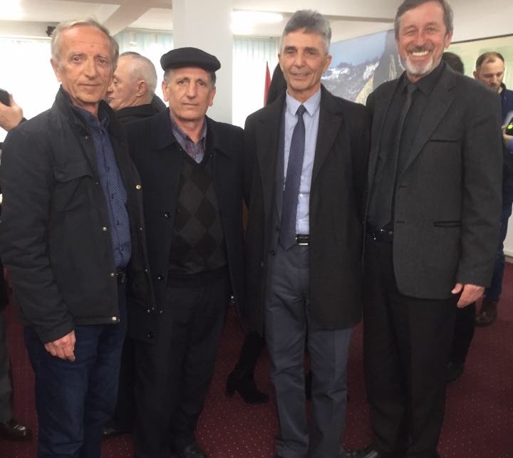 Prof. Ekrem Çaka – i denjë për çmimin “Mësimdhënës i Dalluar”