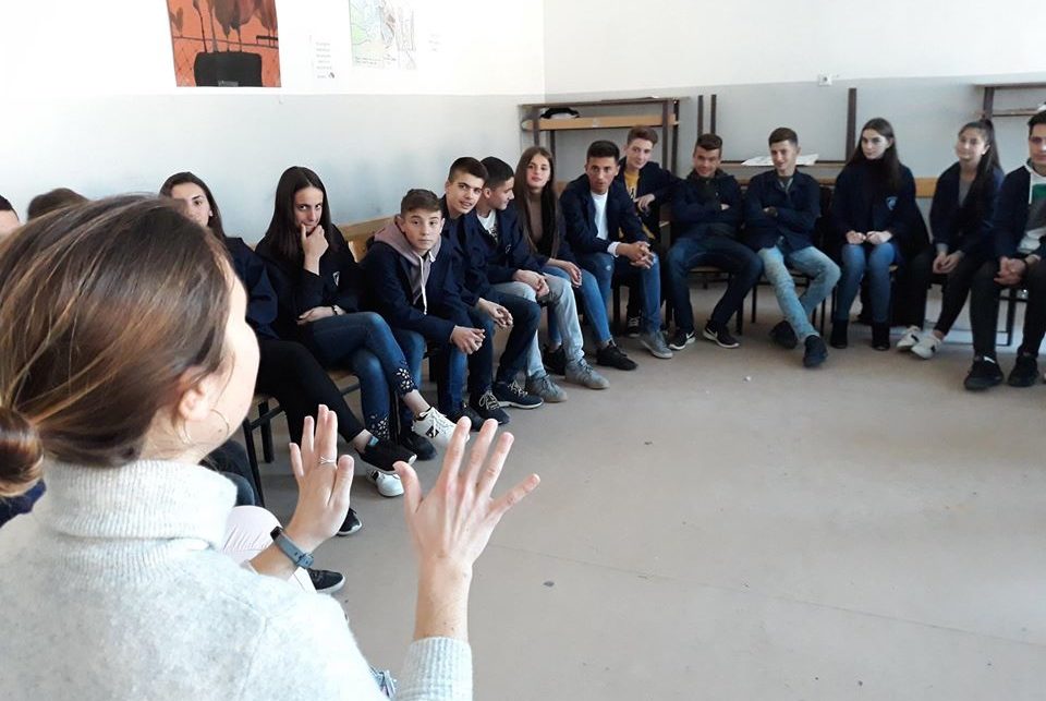 AKTIVITET PËR JAVËN NDËRKOMBËTARE TË ARSIMIT