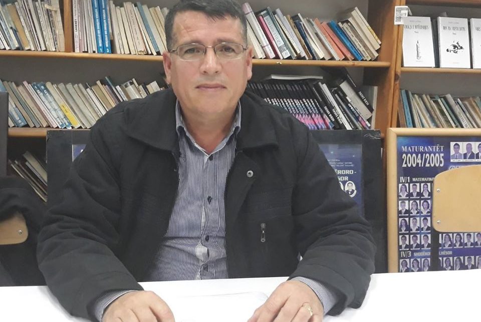 GJIMNAZI “SKËNDERBEU” BËHET ME KËSHILL TË RI DREJTUES Kryetar është zgjedhur, z. Kjani Sallahu