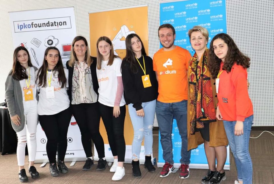 Klasa X-1, fituese e pjesëmarrëse në disa projekte në Prishtinë