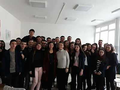 AKTIVITET PËR JAVËN NDËRKOMBËTARE TË ARSIMIT